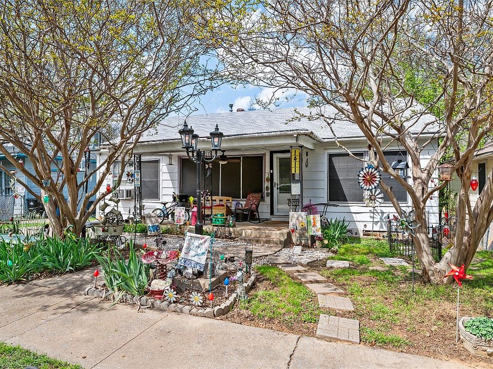 1411 W Gandy St, Denison, TX 75020 Zillow