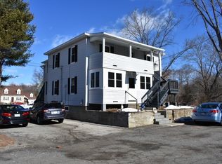 9-11 Central Ave, Northbridge, MA 01534