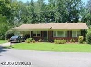 2325 37th Ave, Meridian, MS 39307