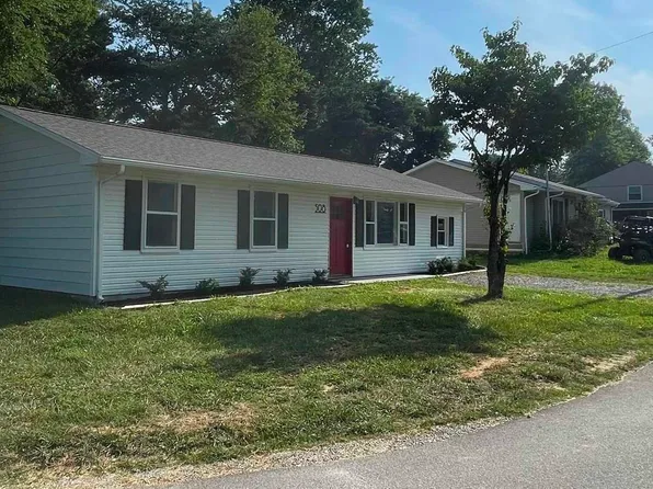 508 E North St, Boonville, IN 47601
