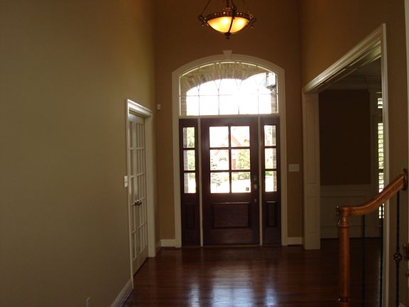 Front Entry
