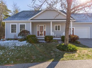12 Mackworth Ln #20, Cumberland Foreside, ME 04110