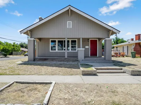 1303 N Calaveras St, Fresno, CA 93728