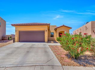 13450 Halifax St, El Paso, TX 79928