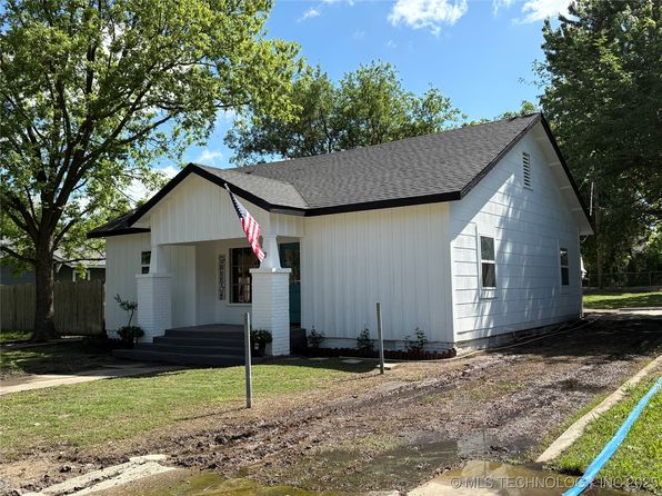 1114 S Stockton St, Ada, OK 74820
