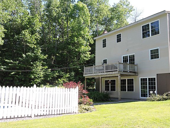 Back of house