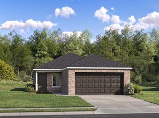 Idlewood Plan, Antler Creek : Cottage Collection, Edmond, OK 73012