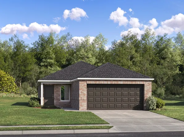 Idlewood Plan, Antler Creek : Cottage Collection