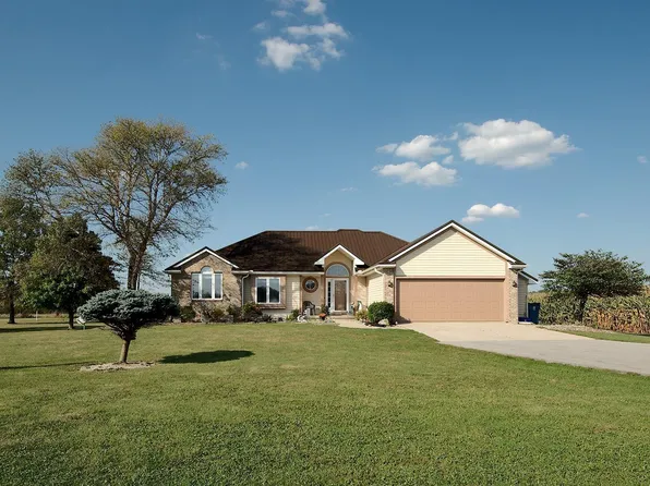 14402 W Yoder Rd, Roanoke, IN 46783