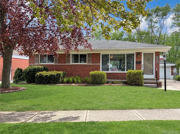 1274 Fontaine Ave, Madison Heights, MI 48071