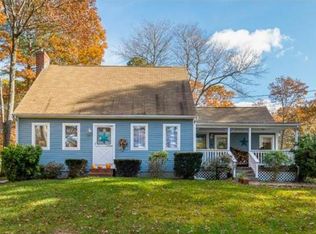 168 Micajah Pond Rd, Plymouth, MA 02360