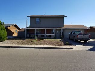 810 Santa Cruz Dr, Alamogordo, NM 88310