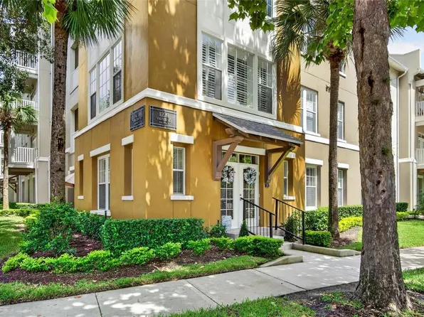 1411 CELEBRATION AVENUE #103, CELEBRATION, FL 34747