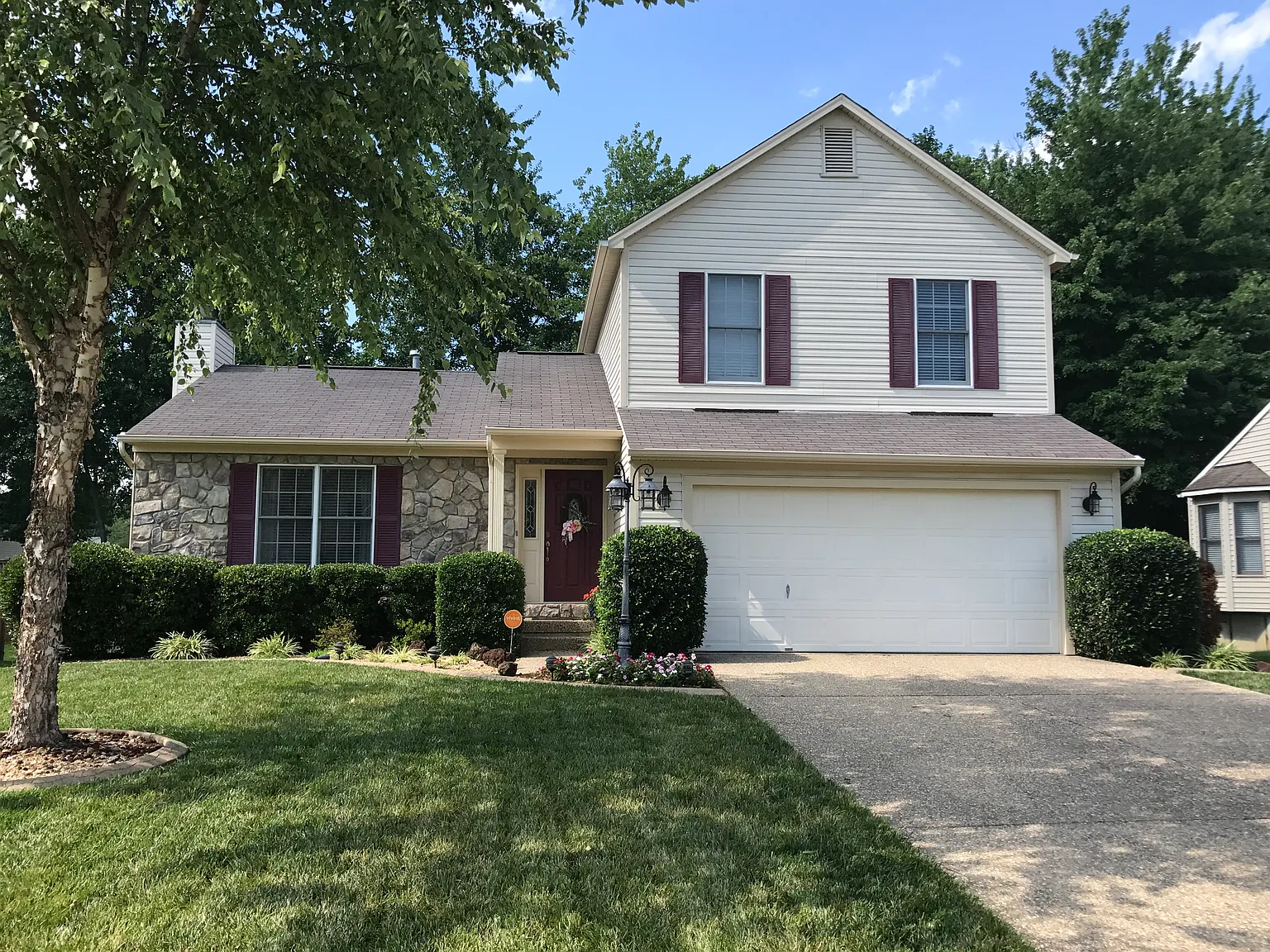 6813 Brook Bend Way photo 1