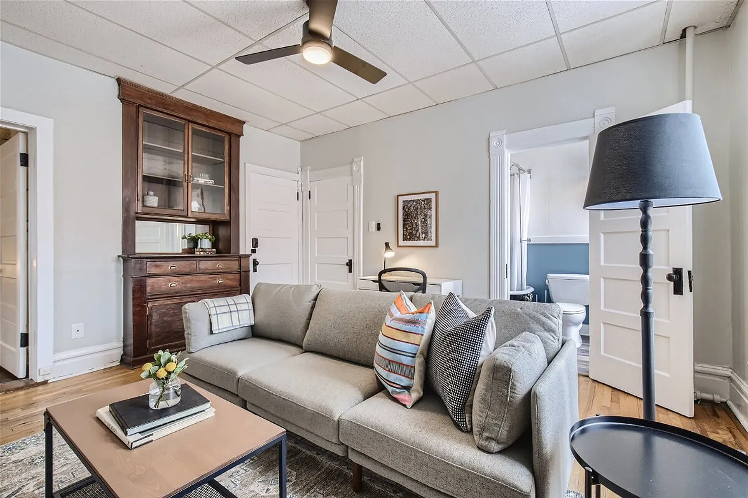 1 bed, 1.0 bath, 656 sqft, $2,689 — Photo 3