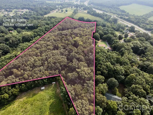 0 Scally Bark Rd, Albemarle, NC 28001