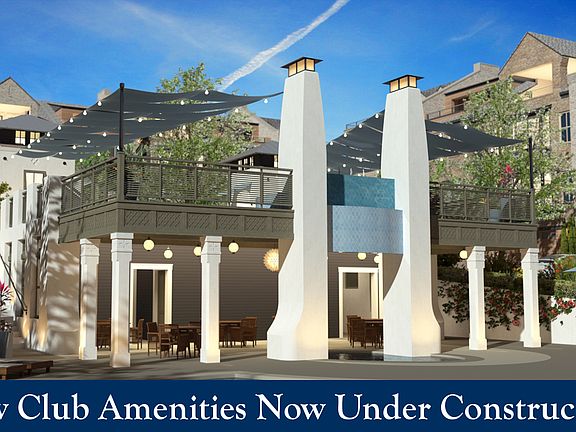 Overture at Encore Gated Townhomes Alpharetta GA by John Wieland