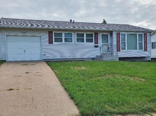 2609 N Dittmer St, Davenport, IA