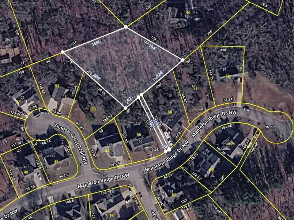 1st image of 0 Mapleton Ridge Dr NW