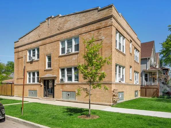 3804 W Leland Ave #2, Chicago, IL 60625
