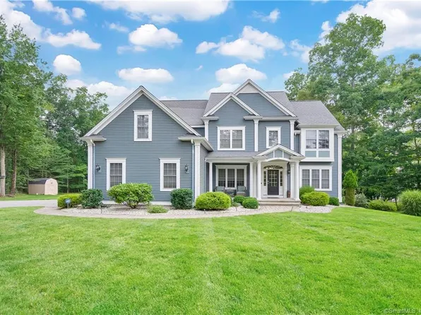 11 Wyllys Farm Road, Mansfield, CT 06268