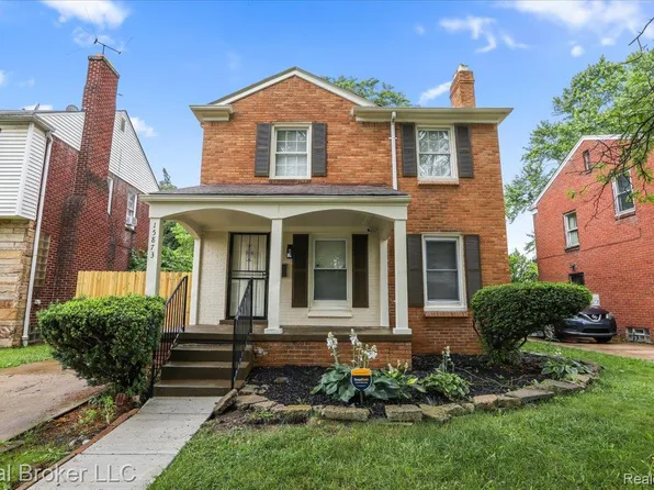 15873 Kentfield St, Detroit, MI 48223