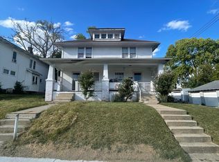 134 E Cecil St, Springfield, OH 45504