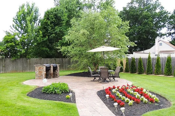 Grilling Area