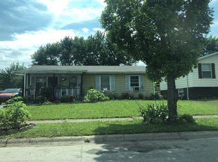 1800 Winding Field St, Columbus, OH 43223