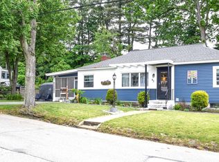 63 Seames Dr, Manchester, NH 03103