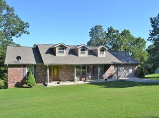 9669 Canterbury Ln, Omaha, AR 72662