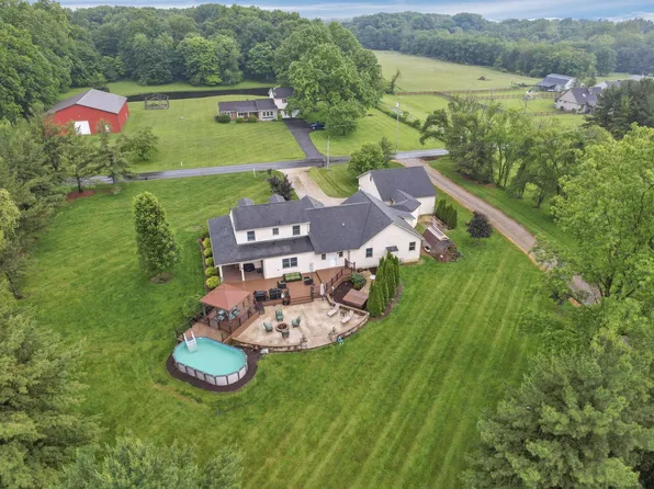 8270 Windy Hollow Rd, Johnstown, OH 43031