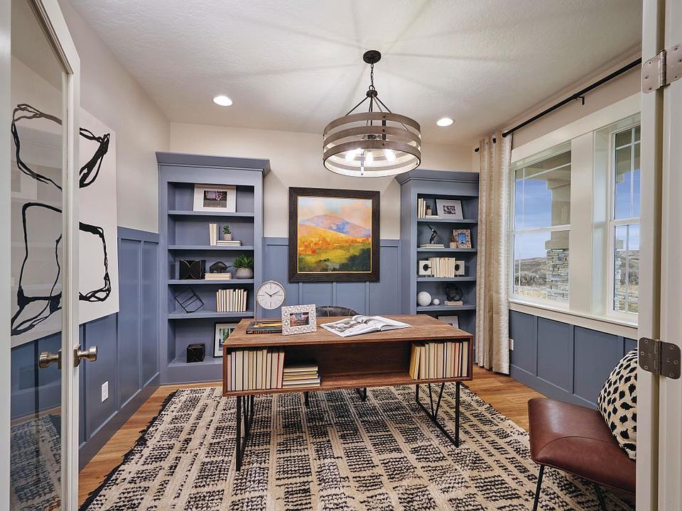 Representative Photo - Convenient office lets you work from home in comfort