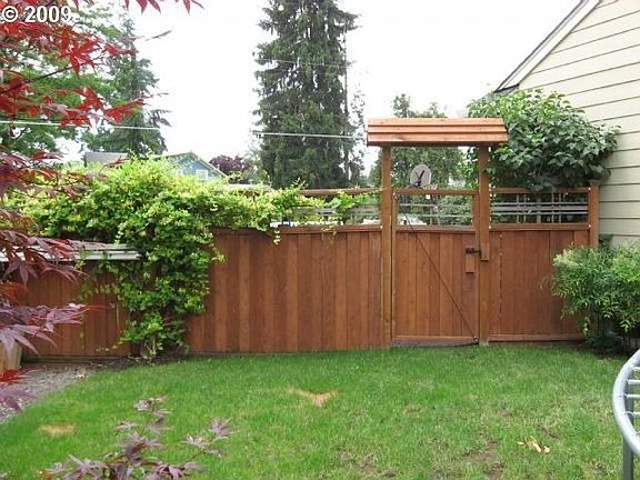 Custom Fence