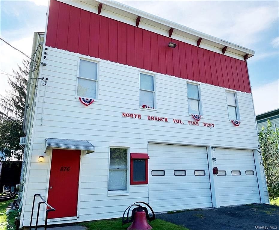 876 N Branch Hortonville Rd, North Branch, NY 12766 Zillow