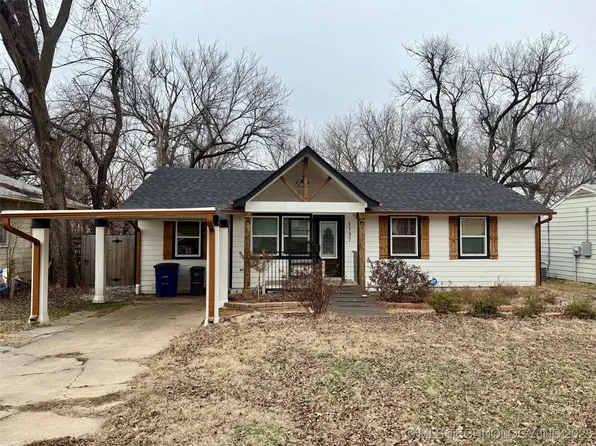 3737 E Virgin Pl, Tulsa, OK 74115