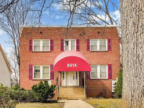 8414 Flower Ave APT 6, Takoma Park, MD 20912