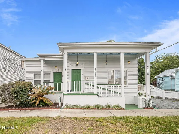 418 Campbell Street, Wilmington, NC 28401