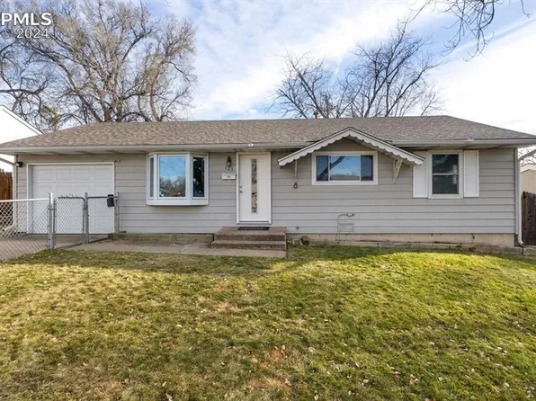 123 N Brentwood Dr, Colorado Springs, CO 80909