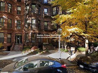 379 Commonwealth Ave #7Z, Boston, MA 02115