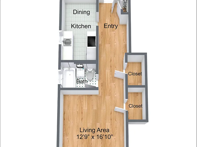 Kilsyth Court Apartments — Photo 7