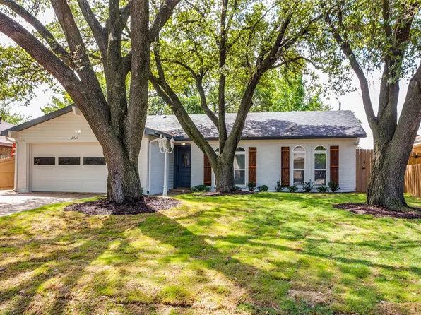 2421 February Ln, Grand Prairie, TX 75050