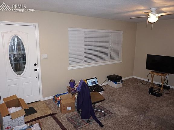 Newer Front Door, Carpet & Windows.