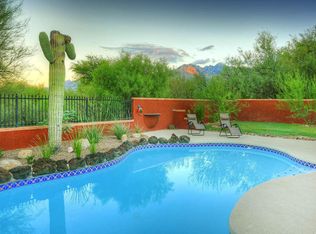 4821 N Bear Canyon Rd, Tucson, AZ 85749