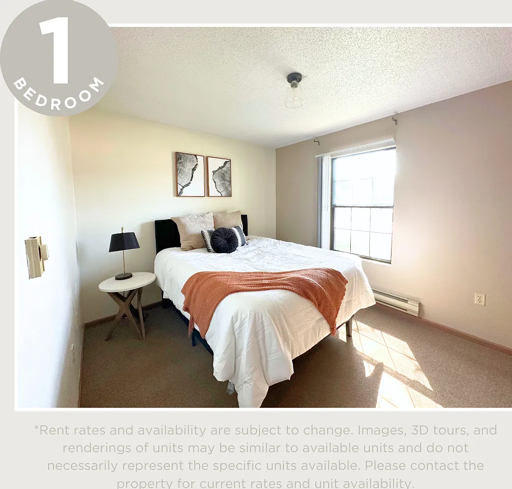 1 bed, 500 sqft, $875 — Photo 2