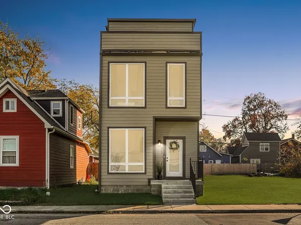 417 E Morris St, Indianapolis, IN 46225