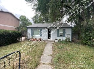 2607 E Dale St, Colorado Springs, CO 80909