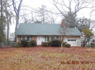 1628 Sherwood Pl SE, Aiken, SC 29801