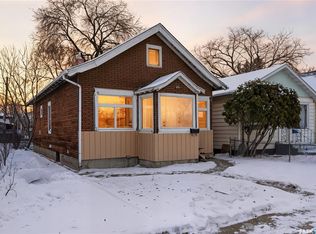110 F AVENUE S, Saskatoon, SK S7M 1S8