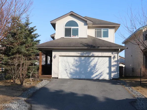10937 Retreat Cir, Anchorage, AK 99515